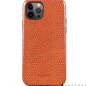 Burga iPhone 12 Pro Max Case (Vintage Edition)